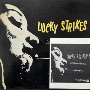 【HMV渋谷】LUCKY THOMPSON/LUCKY STRIKES!(TRLP21)