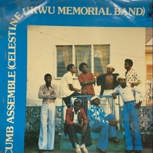 【HMV渋谷】CELESTINE UKWU MEMORIAL BAND/CUMB ASSEMBLE (CELESTINE UKWU MEMORIAL BAND)(ASALPS18)