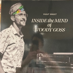 【HMV渋谷】VULFPECK/INSIDE THE MIND OF WOODY GOSS(VV002)