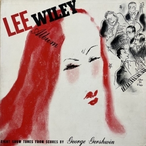 【HMV渋谷】LEE WILEY/EIGHT SHOW TUNES FROM SCORES BY GEORGE GERSHWIN(LMS1004)