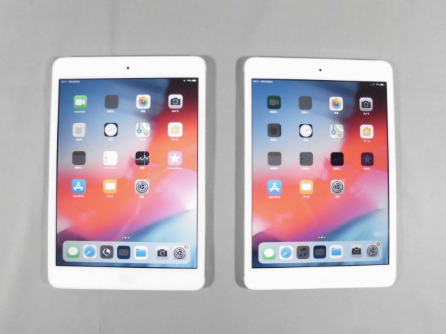 Apple iPad mini 2 Wi-Fiモデル 32GB ME280J/A [シルバー 