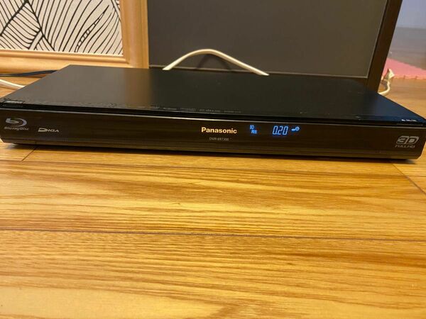 Panasonicブルーレイレコーダー DMR-BRT300