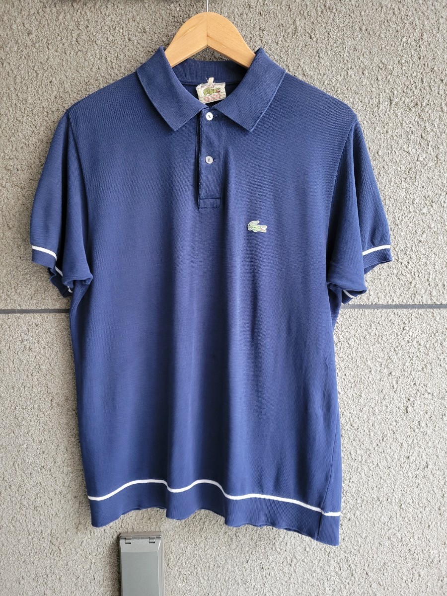 ヤフオク! -「60s ヴィンテージ」(ラコステ) (ら)の落札相場・落札価格