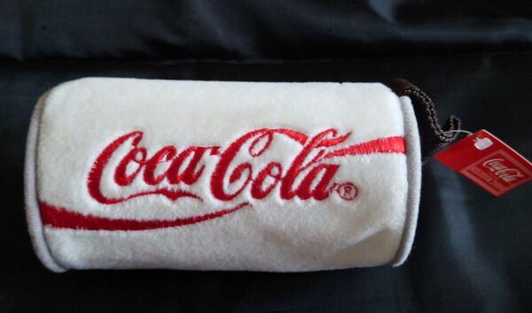 コカ・コーラ 缶型ポーチ COCA-COLA