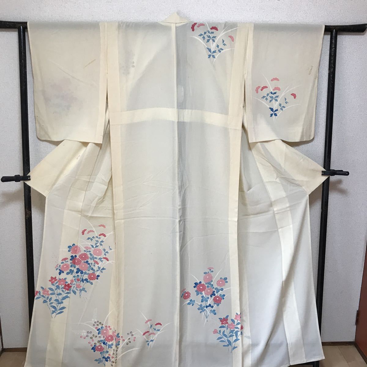 ヤフオク! -単衣 付け下げの中古品・新品・未使用品一覧
