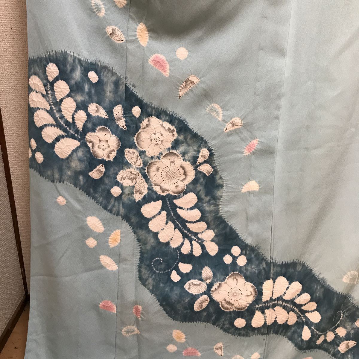 ヤフオク! -単衣 付け下げの中古品・新品・未使用品一覧