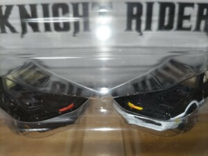 ナイトライダー　キット　カール　ナイト2000 ミニカー　模型　KNIGHTRIDER　K.I.T.T. K.A.R.R.　ホットウィール　Hot Wheels　KNIGHT2000 