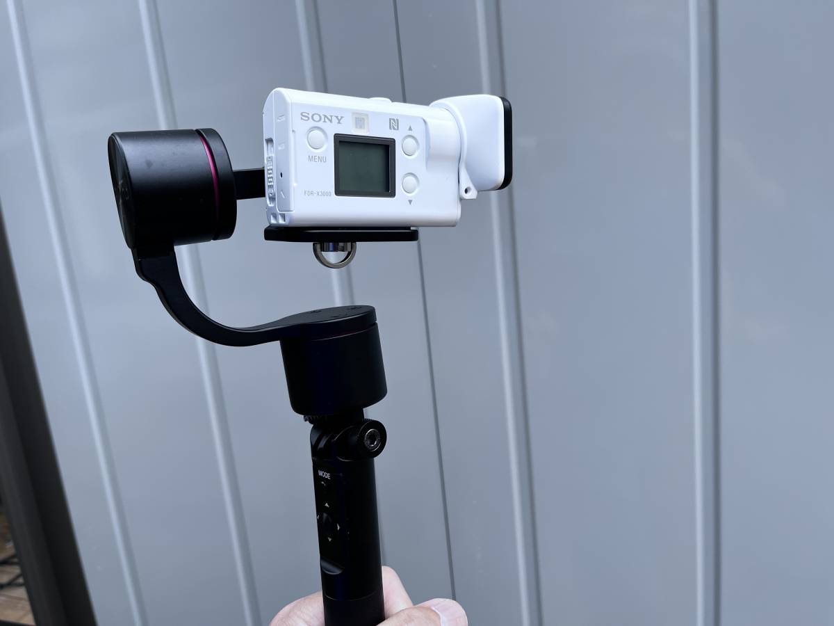ヤフオク! -「sony アクションカム ジンバル」の落札相場・落札価格
