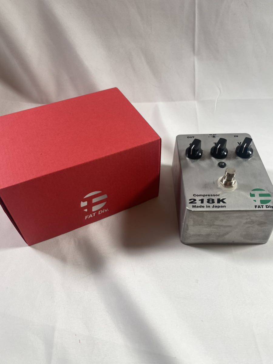 ヤフオク! -「fat」(エフェクター) (エレキギター)の落札相場・落札価格