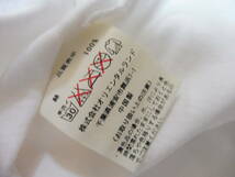 TDS 東京ディズニーシー × BEAMS ビームス ミッキーマウス 半袖Tシャツ XS キラキラ　スパンコール　ビーズ　ラメ_画像5