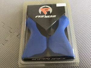  new goods fur and nia-FAR&NEAR road bike lever bracket cover SHIMNO HOODS type:S5700 color: blue code:V510057A