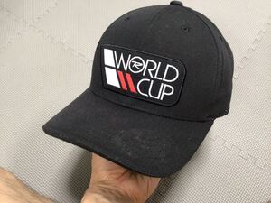 ROSSIGNOL Rossignol cap hat RLGMH25 black black BLK World Cup the classics Classic sSnapBack snap back 