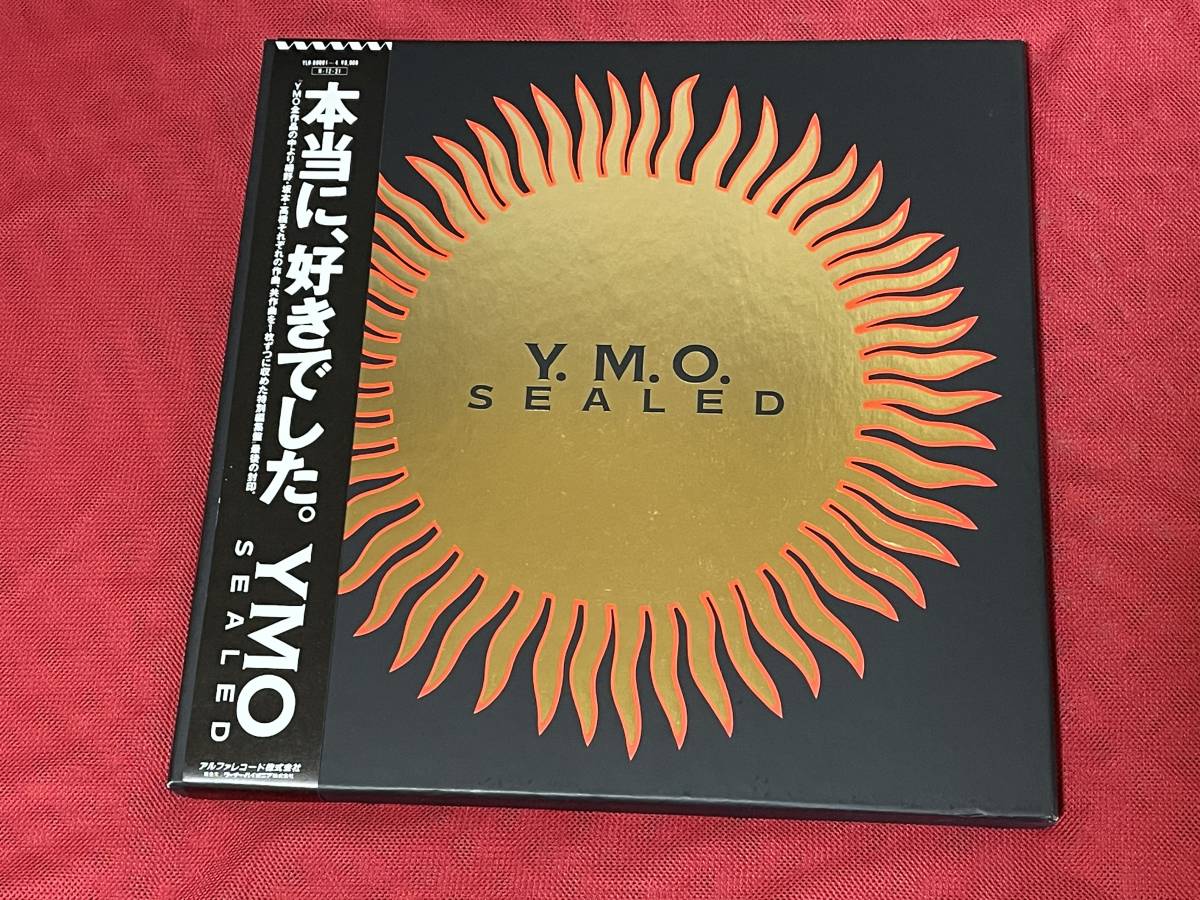 ヤフオク! -「ymo レコード」(CD) の落札相場・落札価格