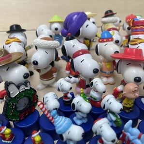スヌーピー マック おまけ 大量 まとめ セット ハッピーセット コレクション フィギュア おもちゃ SNOOPY PEANUTS の画像3