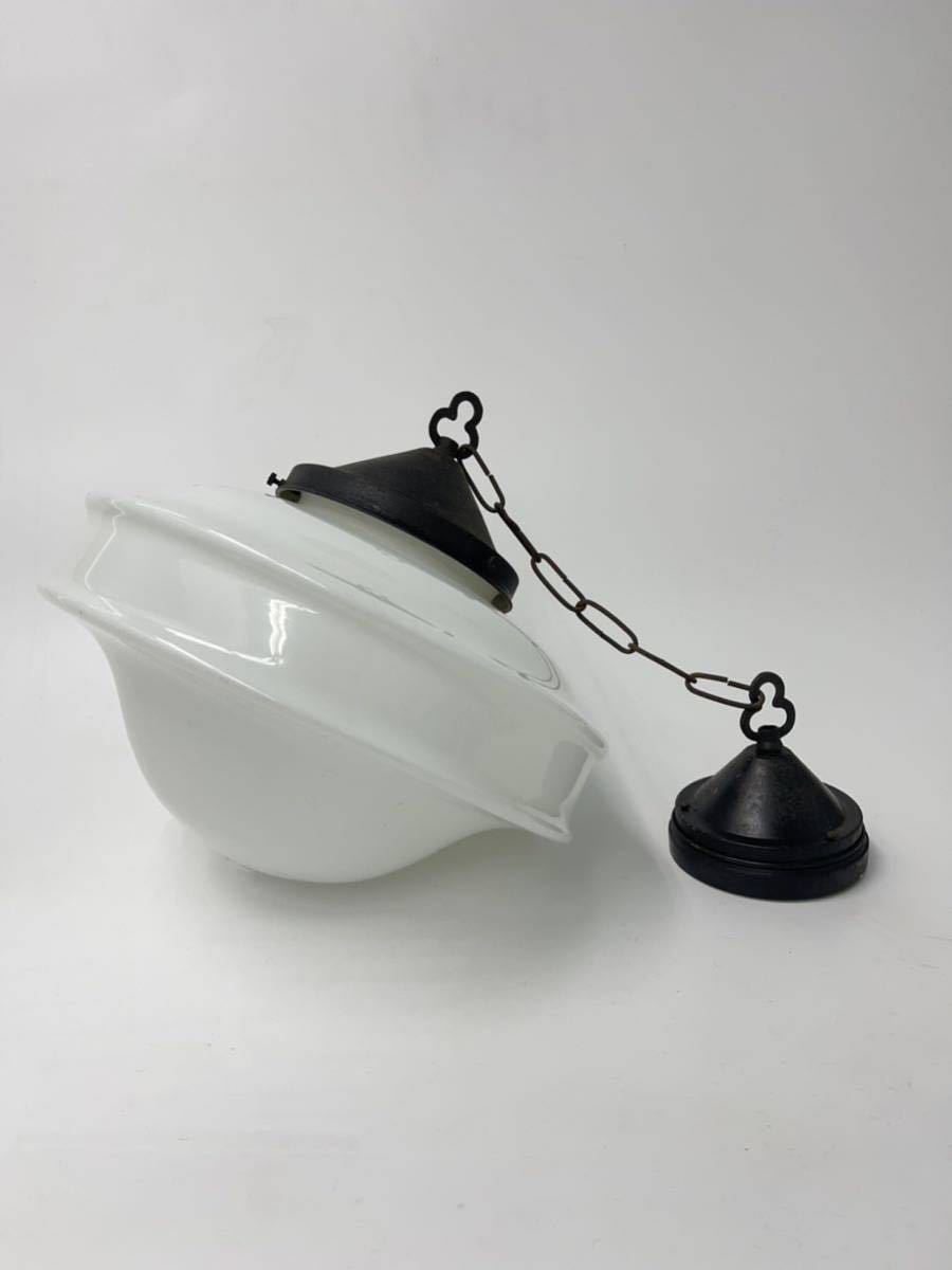 ヤフオク! - 大正ロマン 八角 ステンドグラス 電笠 電傘 吊り ランプ...