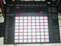 【中古】Ableton Push2 Liveコントローラー_画像2