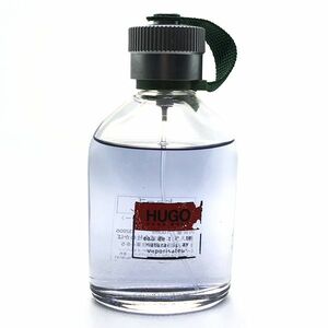 HUGO BOSS ヒューゴ ボス ヒューゴ ボス EDT 100ml ☆残量たっぷり　送料510円