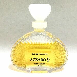 AZAROa The ro9 EDT Mini perfume * postage 140 jpy 