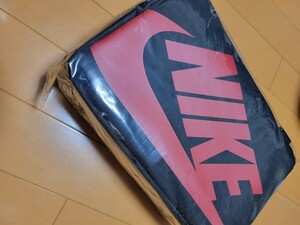 《新品未使用》NIKE オフィシャル スニーカー ボックス ナイキ シューズ バッグ SHOE BOX BAG ケース ゴルフ マックス AIR MAX 