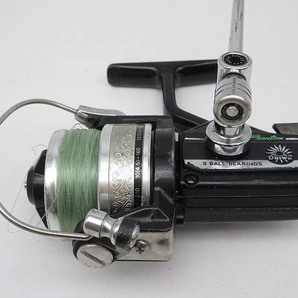 ★sz0701 ダイワ ファントム スピニングリール GX-3 Daiwa Phantom 日本製 フィッシング 釣り用品 釣具 コレクション★の画像4