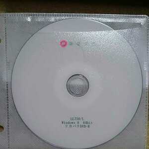 NEC LaVie L*LL750/L* recovery DVD-R