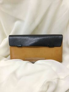 20230525[.URUKUST]u lux to purse long wallet leather original leather Brown lady's 