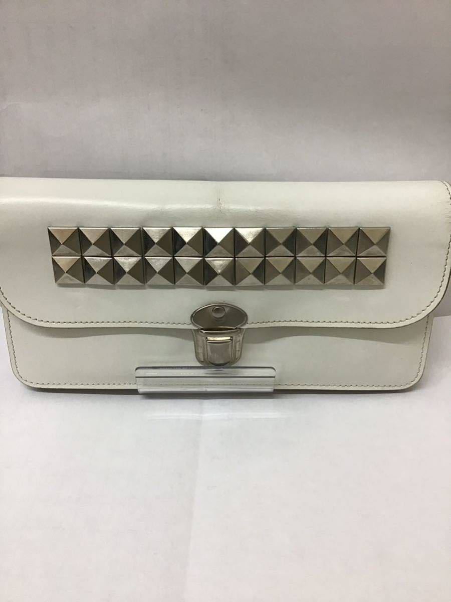 2023年最新】ヤフオク! -ギャルソン 財布 スタッズの中古品・新品・未