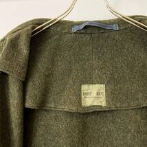 希少《 Vintage / Loden 》70s 80s 美品【 Parforce オーストリア ローデン グリーン ポンチョ 48-50 程度 ビンテージ 】_画像9