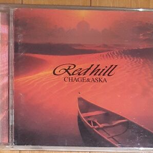 【♪レンタル落ちではないです♪】RED HILL CHAGE&ASKA / レッド・ヒル