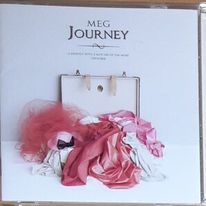 初回生産限定盤【☆★超美品☆★】 journey MEG