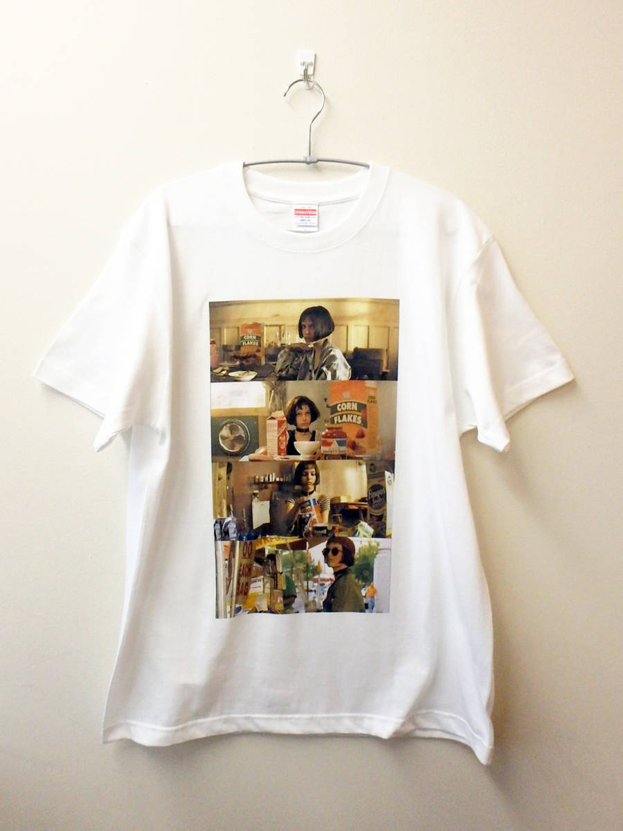レア 90s LEON レオン Tシャツ Movie Vintage-