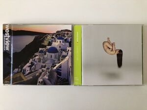 B13951　CD（中古）westview(DVD付)+Somewhere Out There(DVD付)　Monkey Majik　2点セット