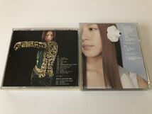 B14049　中古CD　VALENTI (CCCD)(CD+DVD)+LOVE & HONESTY (初回限定生産)(CCCD)(CD+DVD)　BoA　2点セット　_画像2