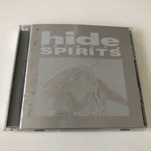 B13796　CD（中古）hide TRIBUTE SPIRITS　オムニバス