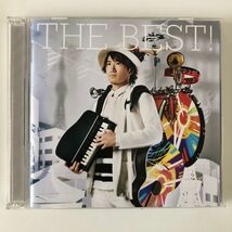 B13805　CD（中古）THE BEST！(初回限定版)(DVD付)　ナオト・インティライミ_画像1