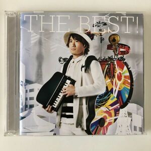 B13805　CD（中古）THE BEST！(初回限定版)(DVD付)　ナオト・インティライミ