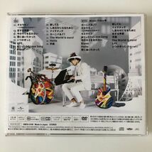 B13805　CD（中古）THE BEST！(初回限定版)(DVD付)　ナオト・インティライミ_画像2