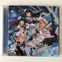 B13816　CD（中古）Daylight ーデイライトー (Blu-ray付生産限定盤)　Morfonica_画像1