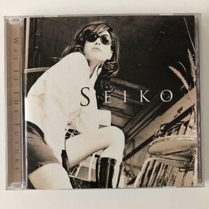 B13900　CD（中古）輸入盤　Was It the Future　Seiko