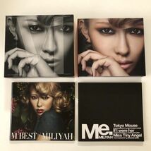 B13984　CD（中古）M BEST(初回生産限定盤) 2CD+2DVD 加藤ミリヤ_画像1