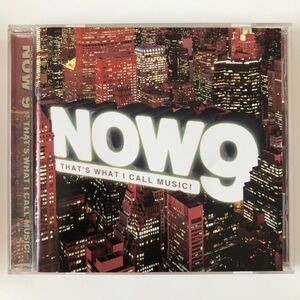 B14012　CD（中古）NOW 9 ーTHAT’S WHAT I CALL MUSIC！ー