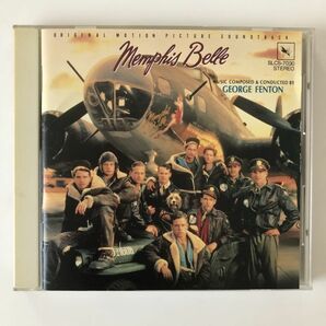 B14091 CD（中古）メンフィス・ベル オリジナル・サウンドトラックの画像1
