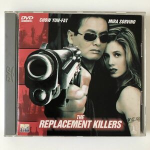 B14109　中古DVD(セル版）◆リプレイスメント・キラー