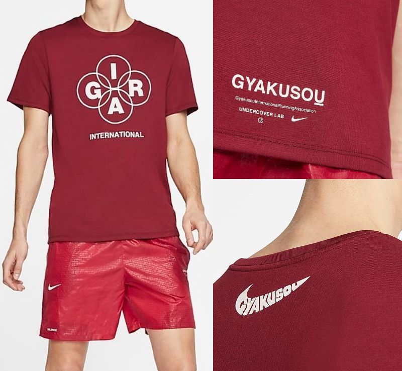 2023年最新】ヤフオク! -gyakusou tシャツの中古品・新品・未使用品一覧