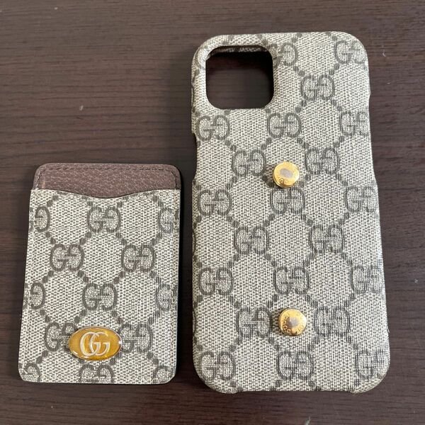 「iphone13用スマートフォンケース」GUCCI