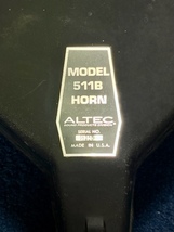 アルテック　ALTEC 511Bホーン_画像3