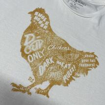 限定？ denim＆supply ラルフローン キャットストリート 半袖 Tシャツ 白 ホワイト Lサイズ_画像1