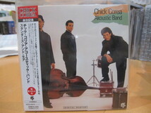 ★紙ジャケ★チック・コリア★スタンダーズ・アンド・モア★Chick Corea★_画像1