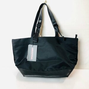 ICH【中古美品】 未使用品 BRIEFING ブリーフィング トートバッグ SLIM ADJUSTMENT TOTE BRL223T12 〈205-230430rk-4-ICH〉