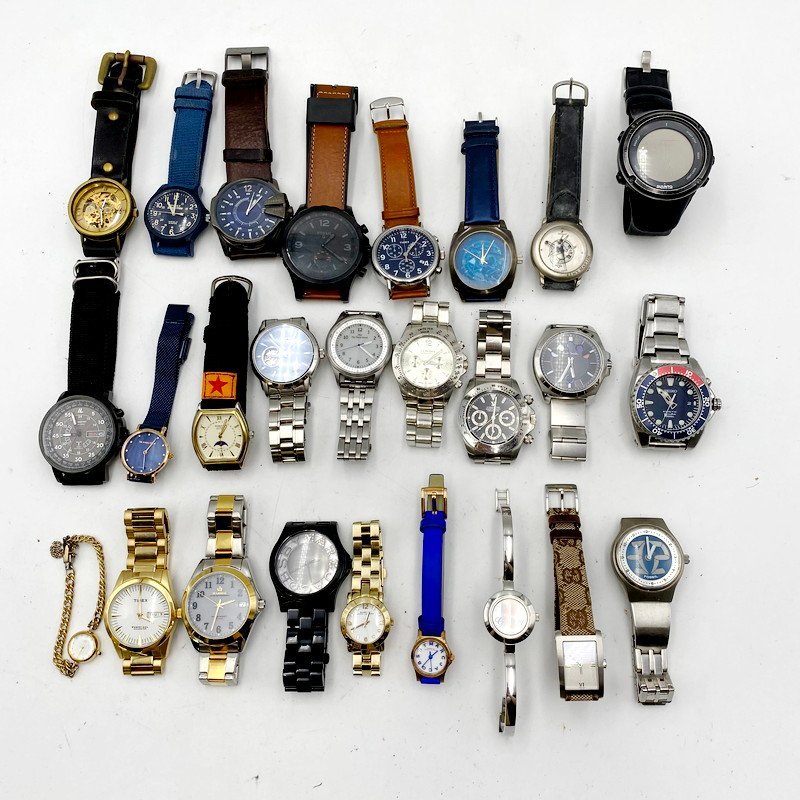 腕時計TIMEXの値段と価格推移は？｜1,281件の売買情報を集計した腕時計 
